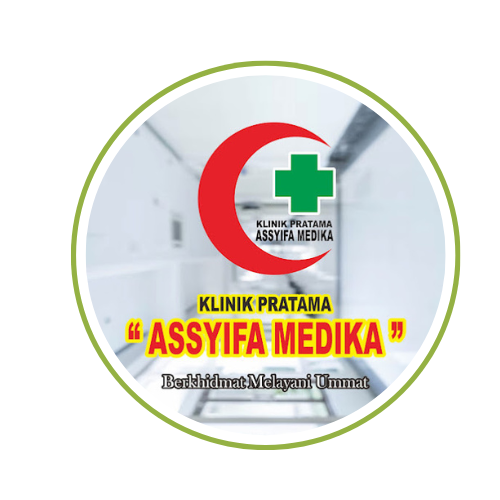 Logo Klinik Assyifa