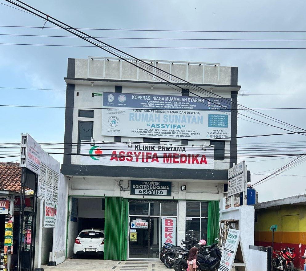Foto Klinik Assyifa Medika Cibanteng